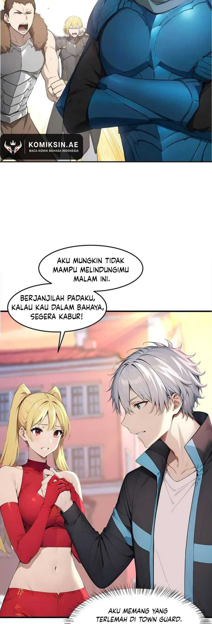 Gods of All People: I Sacrificed Hundreds of Millions of Living Beings To Become a God Chapter 64 Gambar 26