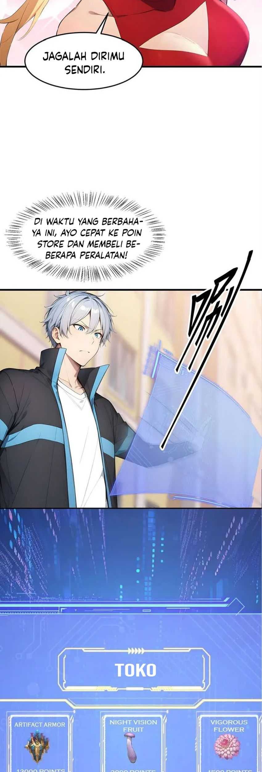 Gods of All People: I Sacrificed Hundreds of Millions of Living Beings To Become a God Chapter 64 Gambar 28