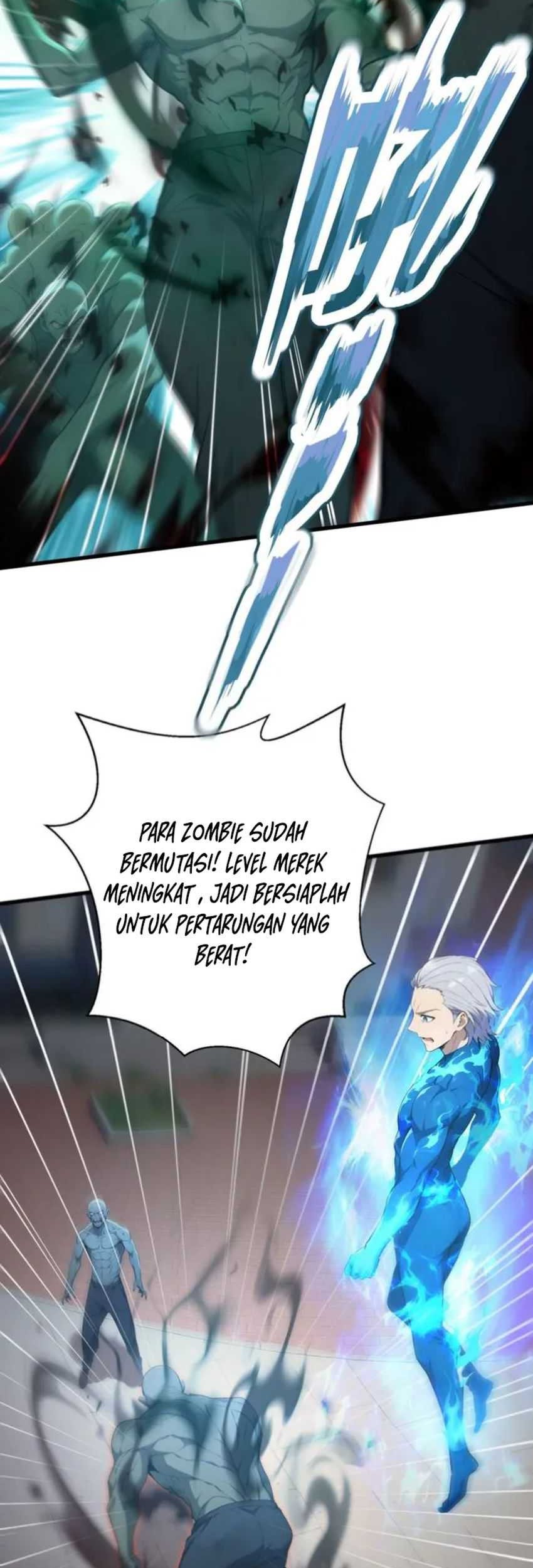 Gods of All People: I Sacrificed Hundreds of Millions of Living Beings To Become a God Chapter 65 Gambar 4