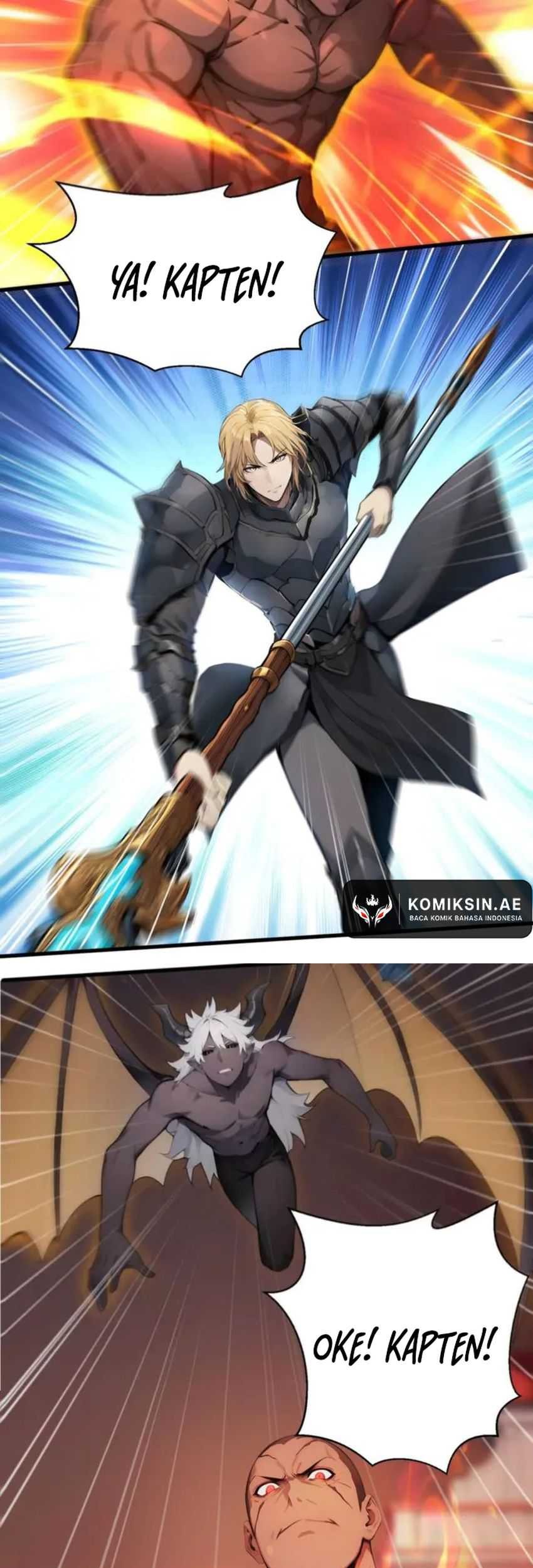 Gods of All People: I Sacrificed Hundreds of Millions of Living Beings To Become a God Chapter 65 Gambar 6