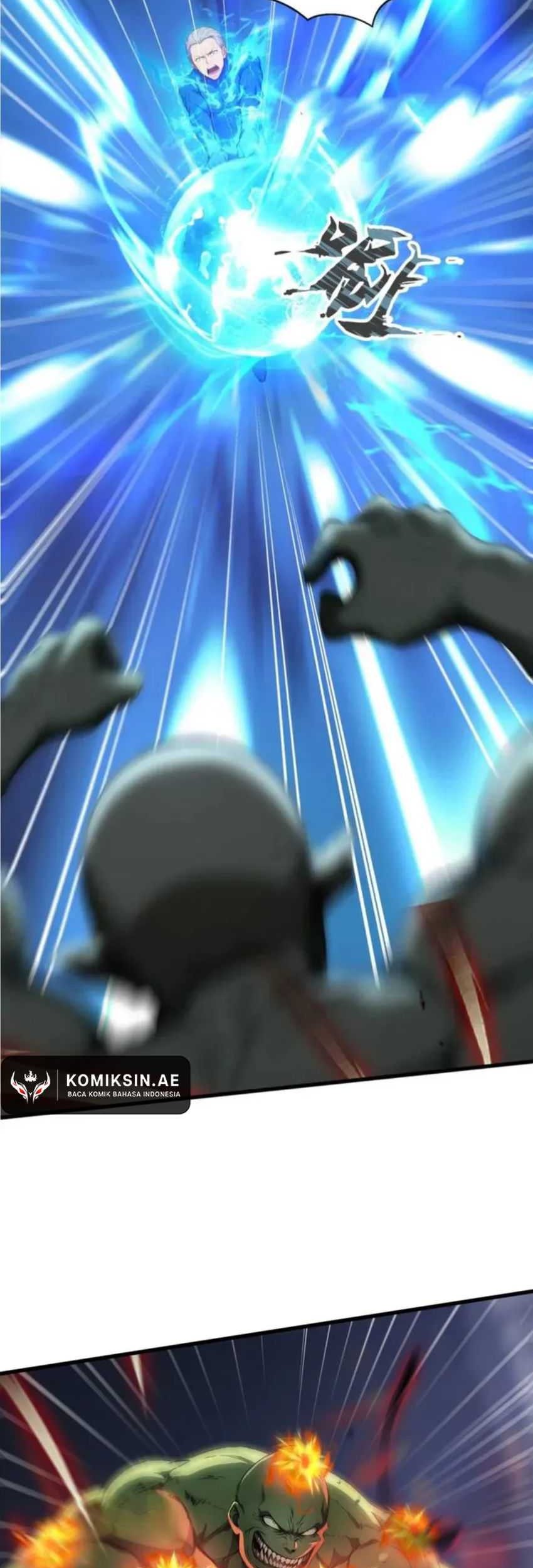 Gods of All People: I Sacrificed Hundreds of Millions of Living Beings To Become a God Chapter 65 Gambar 8