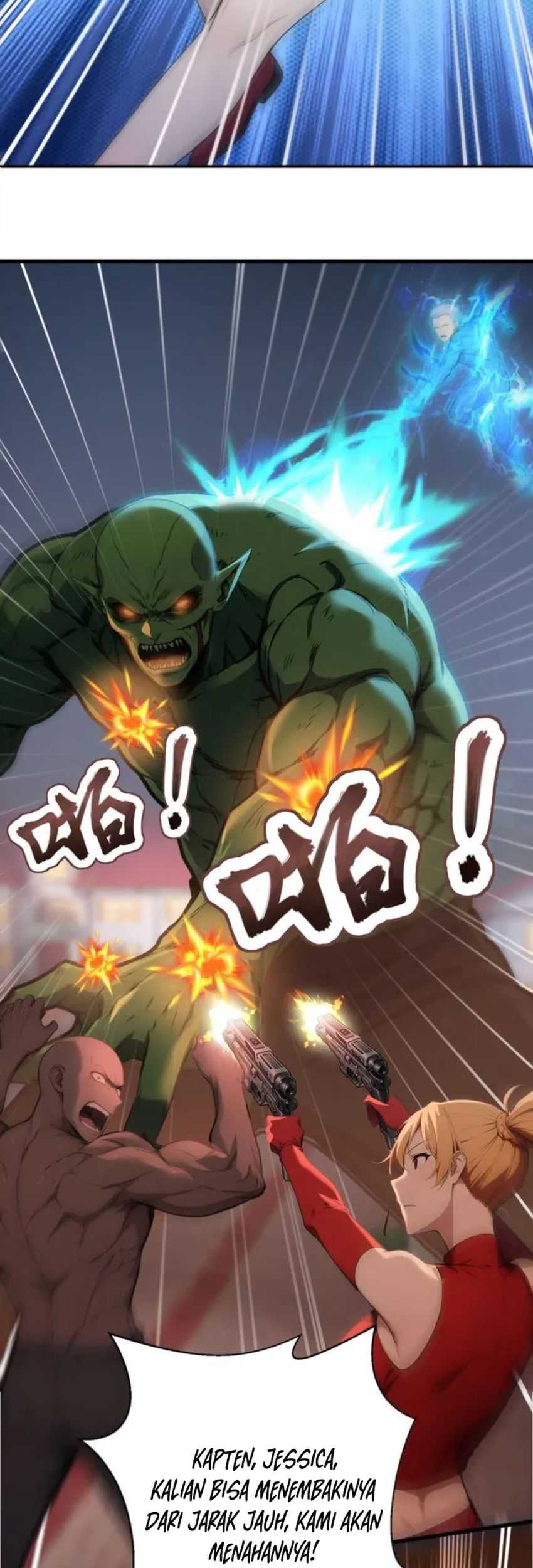 Gods of All People: I Sacrificed Hundreds of Millions of Living Beings To Become a God Chapter 65 Gambar 10