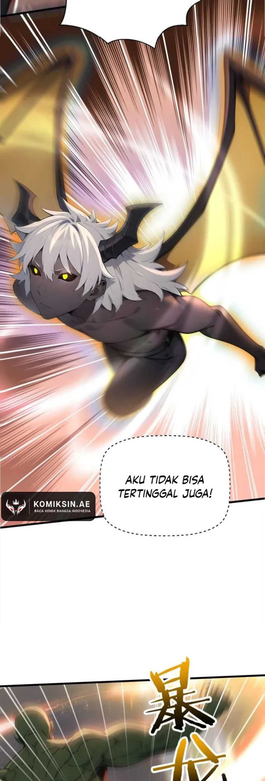 Gods of All People: I Sacrificed Hundreds of Millions of Living Beings To Become a God Chapter 65 Gambar 11