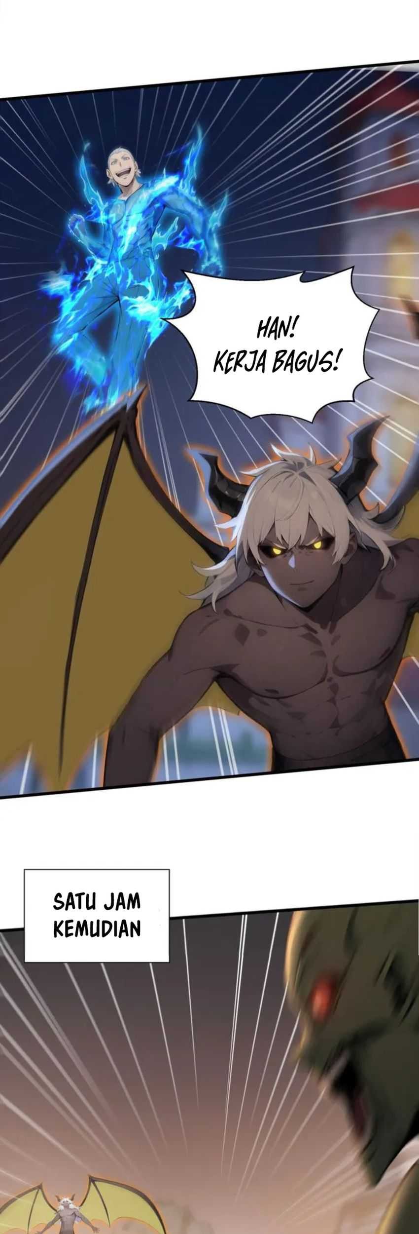 Gods of All People: I Sacrificed Hundreds of Millions of Living Beings To Become a God Chapter 65 Gambar 14