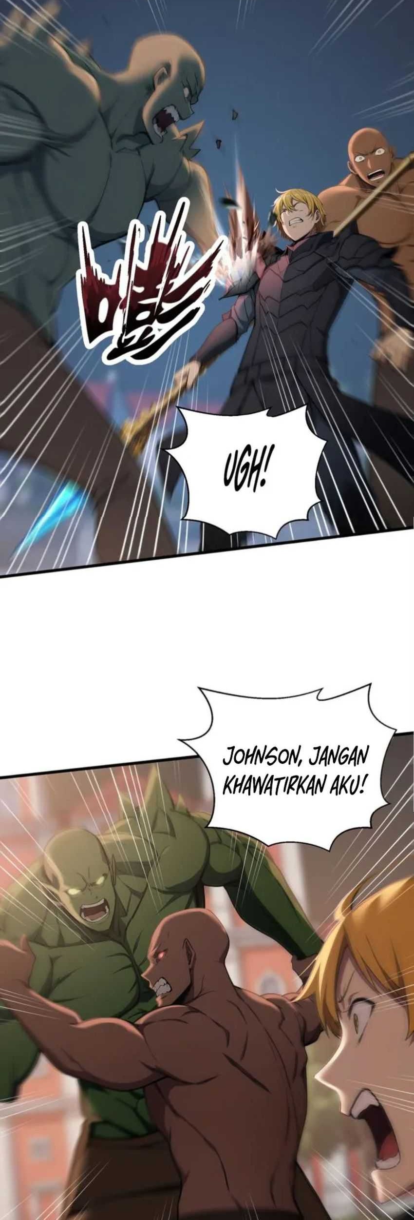 Gods of All People: I Sacrificed Hundreds of Millions of Living Beings To Become a God Chapter 65 Gambar 17