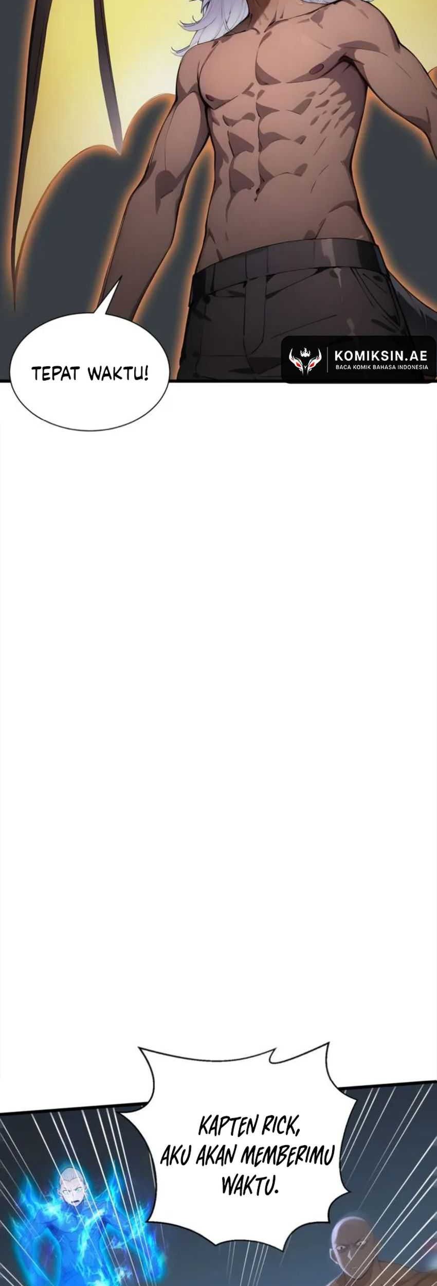 Gods of All People: I Sacrificed Hundreds of Millions of Living Beings To Become a God Chapter 65 Gambar 20