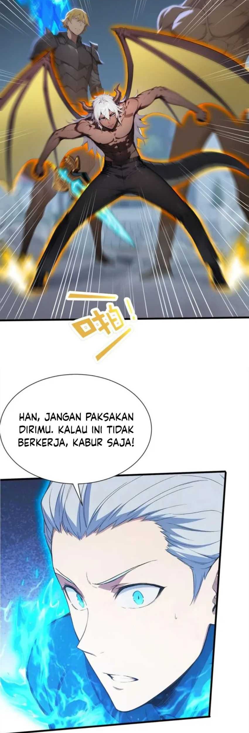 Gods of All People: I Sacrificed Hundreds of Millions of Living Beings To Become a God Chapter 65 Gambar 21