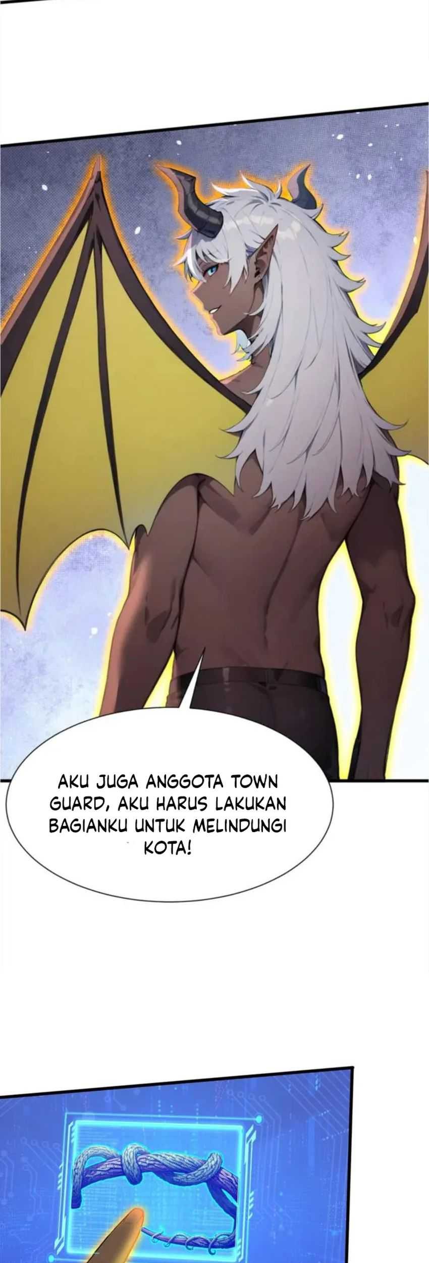 Gods of All People: I Sacrificed Hundreds of Millions of Living Beings To Become a God Chapter 65 Gambar 22