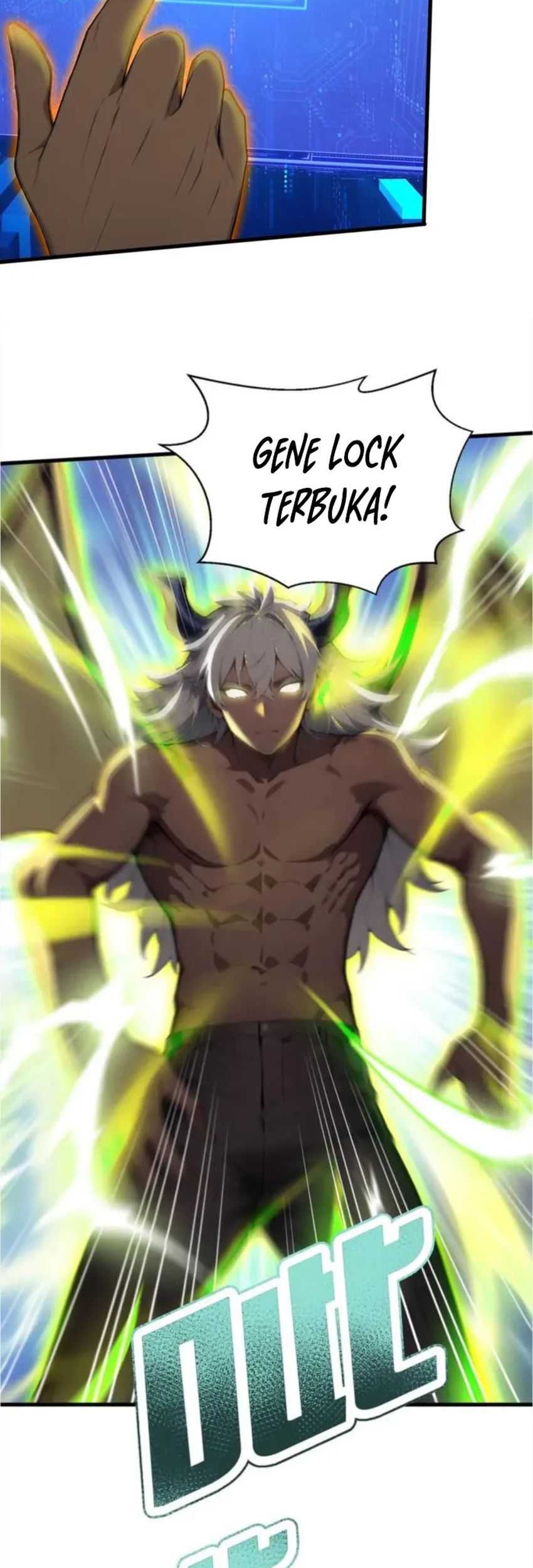 Gods of All People: I Sacrificed Hundreds of Millions of Living Beings To Become a God Chapter 65 Gambar 23