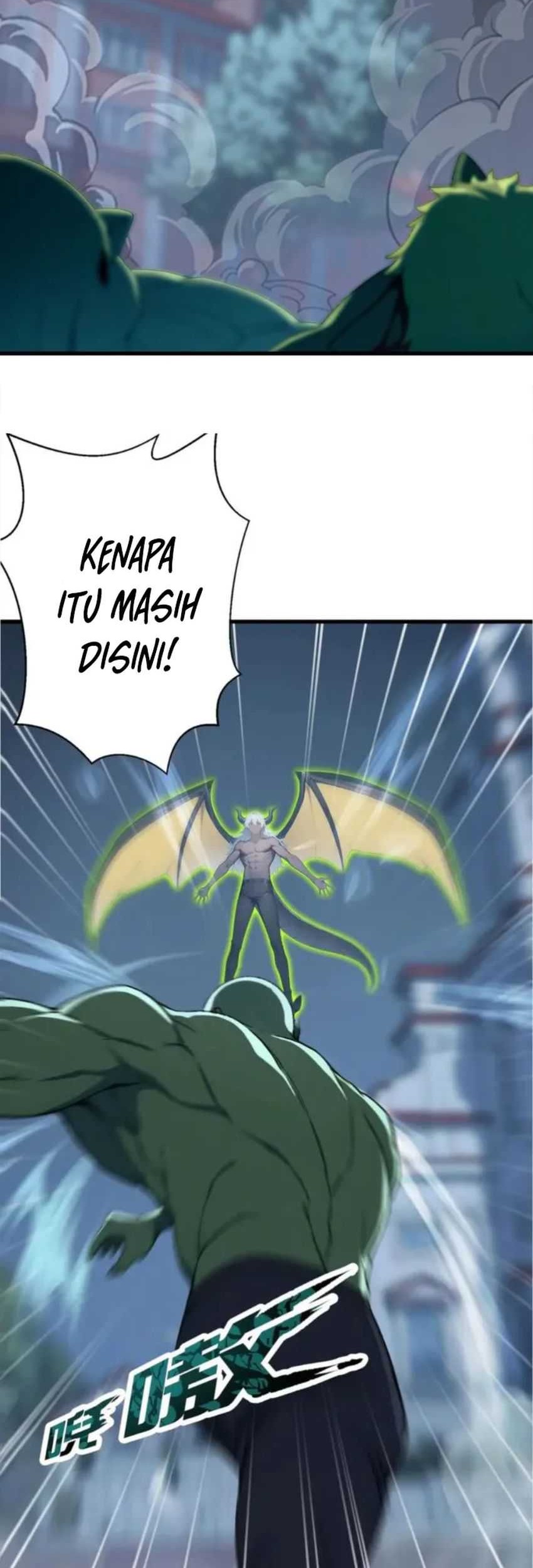 Gods of All People: I Sacrificed Hundreds of Millions of Living Beings To Become a God Chapter 65 Gambar 27