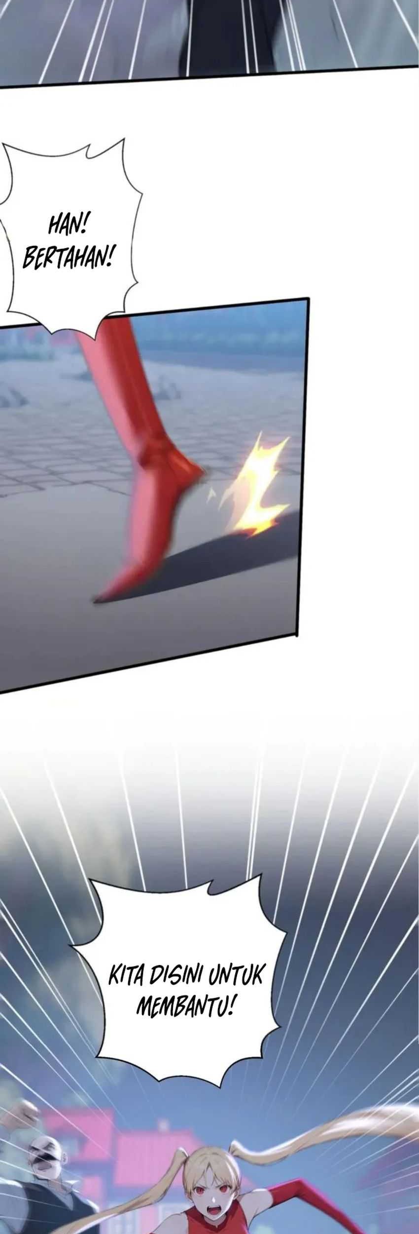 Gods of All People: I Sacrificed Hundreds of Millions of Living Beings To Become a God Chapter 65 Gambar 28