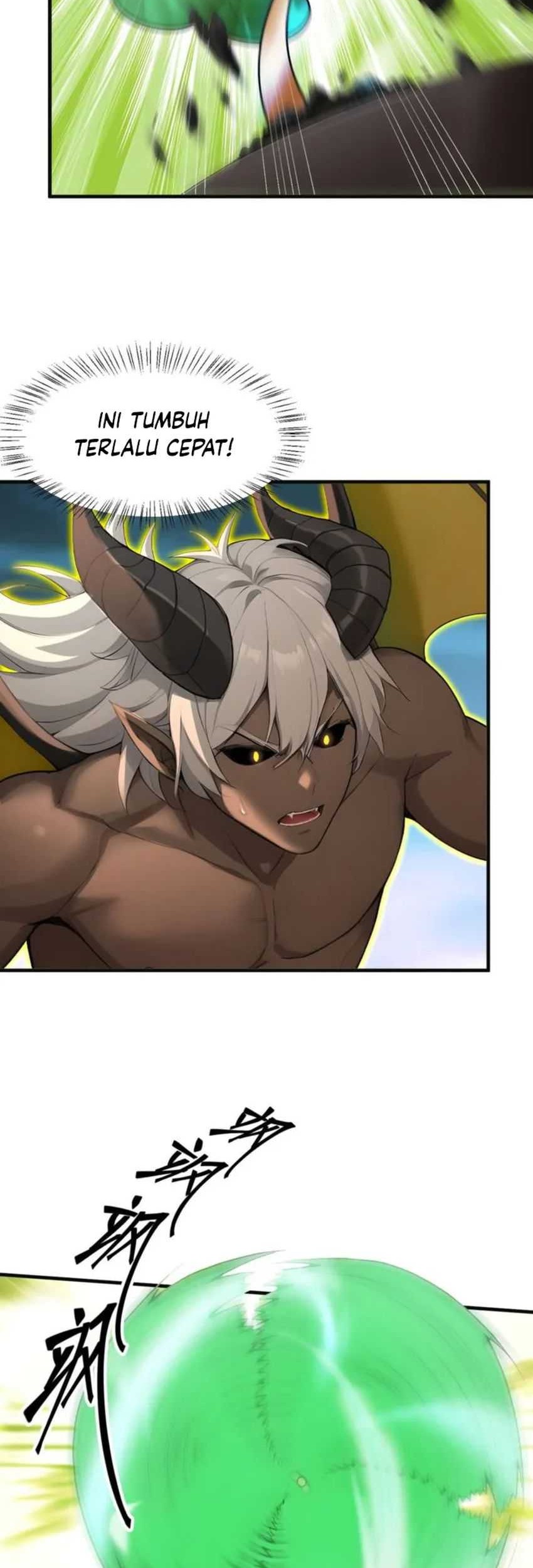 Gods of All People: I Sacrificed Hundreds of Millions of Living Beings To Become a God Chapter 66 Gambar 7