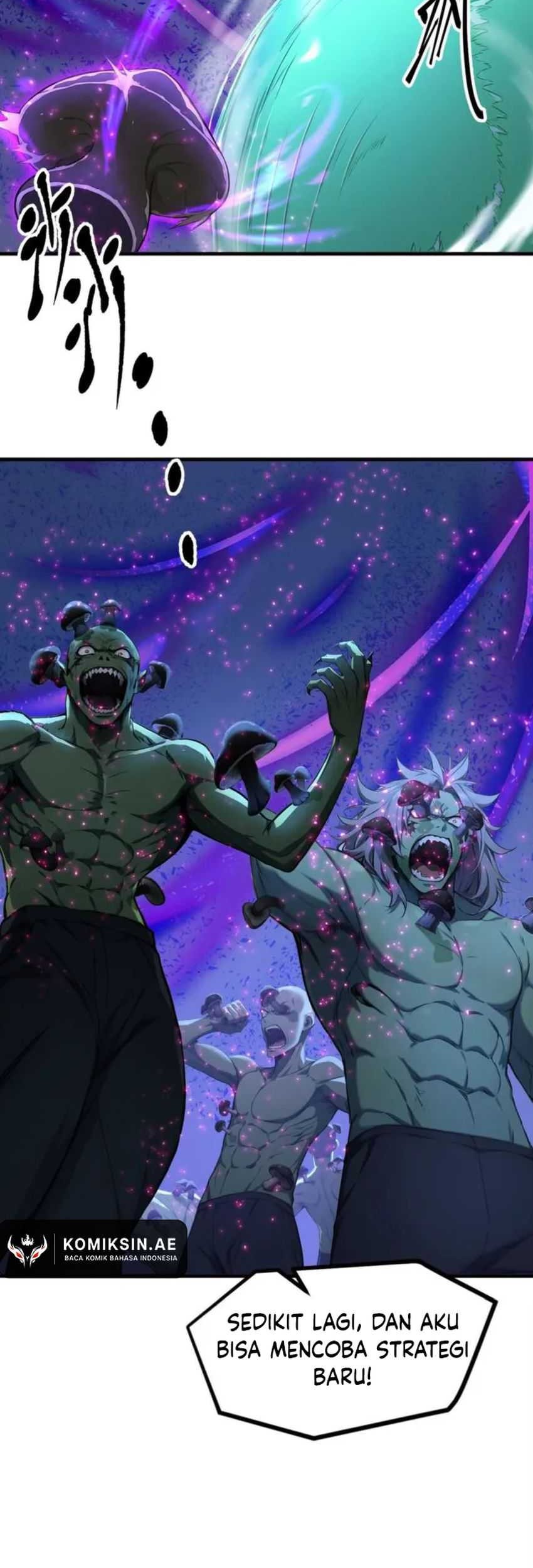 Gods of All People: I Sacrificed Hundreds of Millions of Living Beings To Become a God Chapter 66 Gambar 12