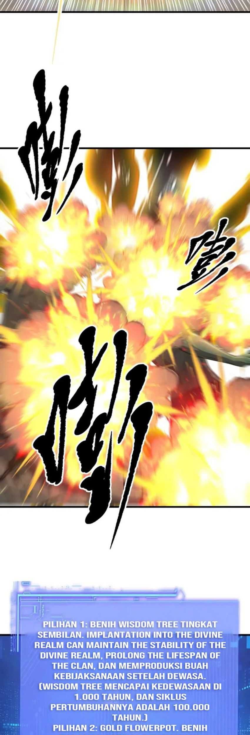 Gods of All People: I Sacrificed Hundreds of Millions of Living Beings To Become a God Chapter 66 Gambar 15