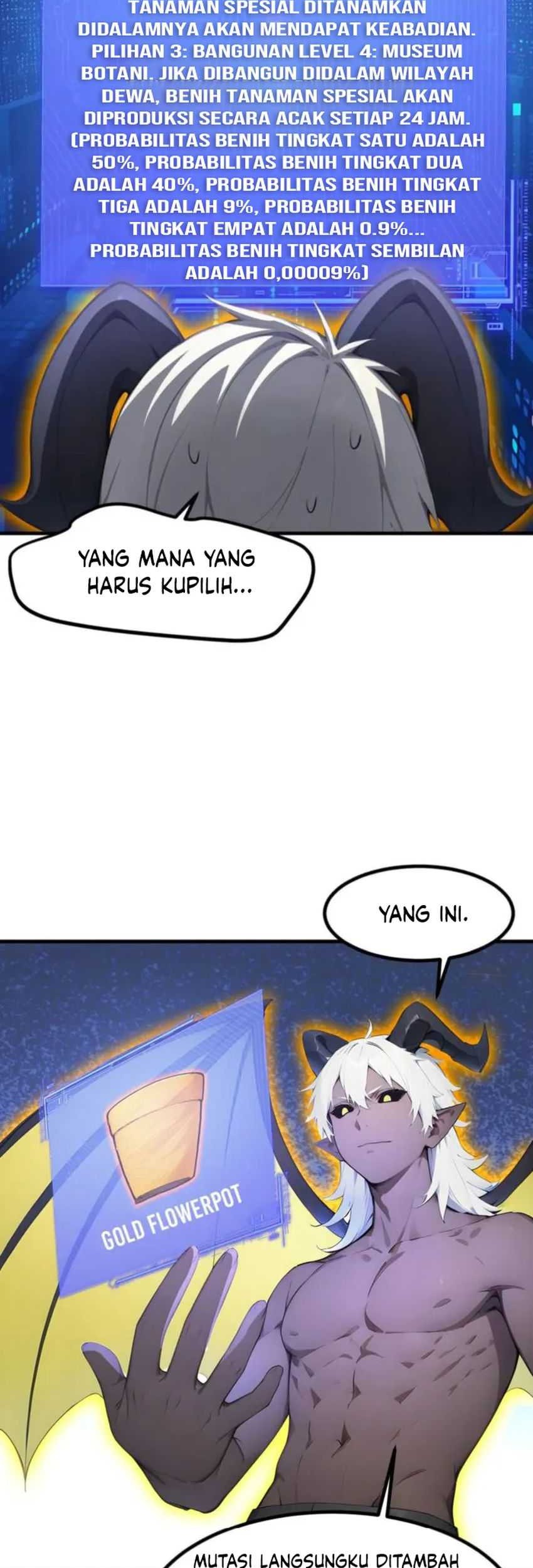 Gods of All People: I Sacrificed Hundreds of Millions of Living Beings To Become a God Chapter 66 Gambar 16