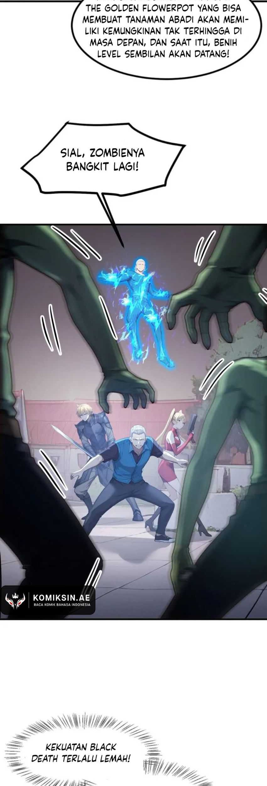 Gods of All People: I Sacrificed Hundreds of Millions of Living Beings To Become a God Chapter 66 Gambar 17