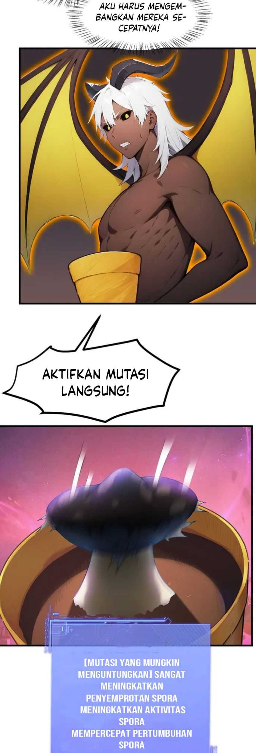 Gods of All People: I Sacrificed Hundreds of Millions of Living Beings To Become a God Chapter 66 Gambar 18