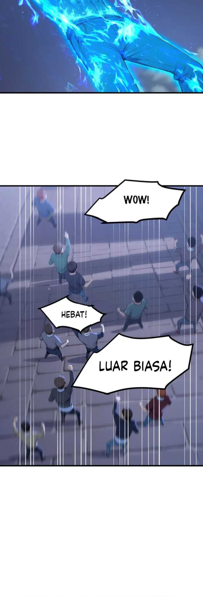 Gods of All People: I Sacrificed Hundreds of Millions of Living Beings To Become a God Chapter 66 Gambar 22