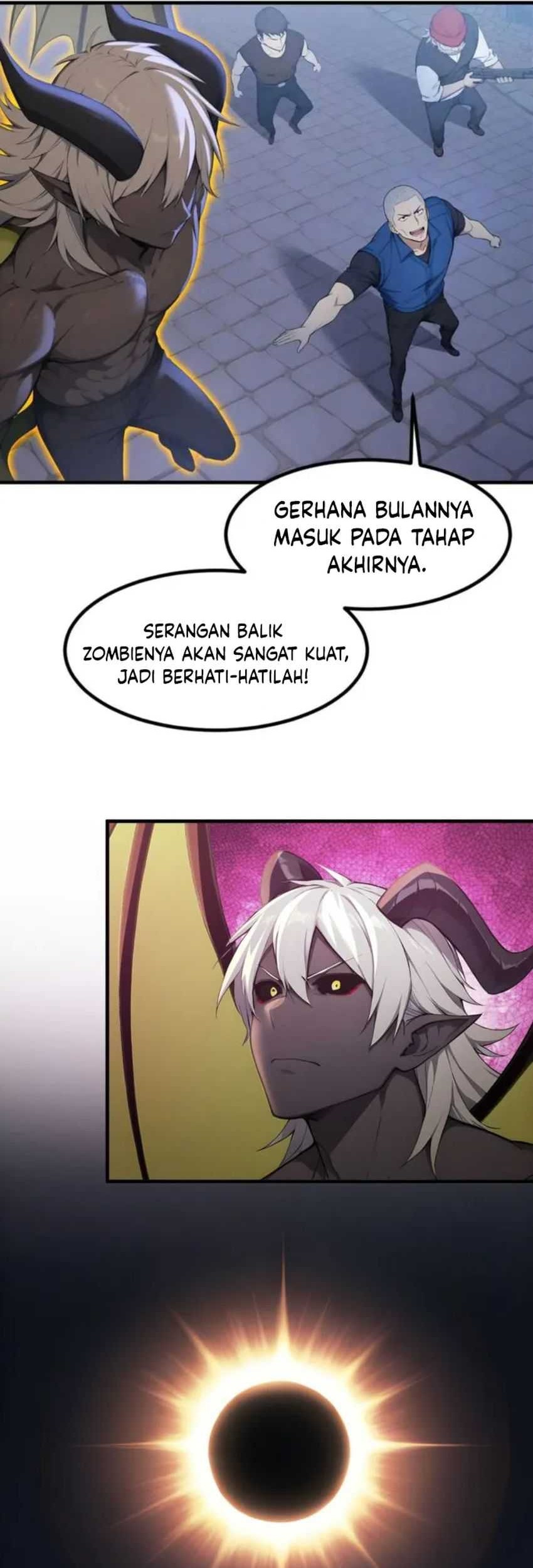 Gods of All People: I Sacrificed Hundreds of Millions of Living Beings To Become a God Chapter 66 Gambar 23