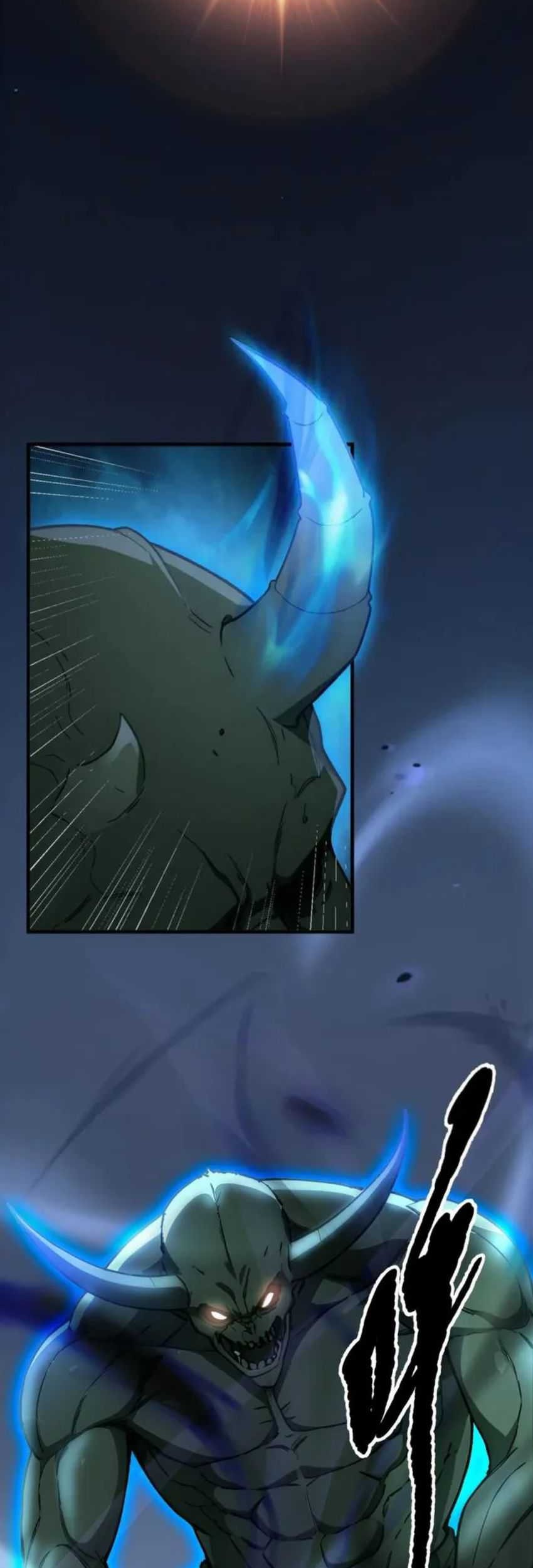 Gods of All People: I Sacrificed Hundreds of Millions of Living Beings To Become a God Chapter 66 Gambar 24