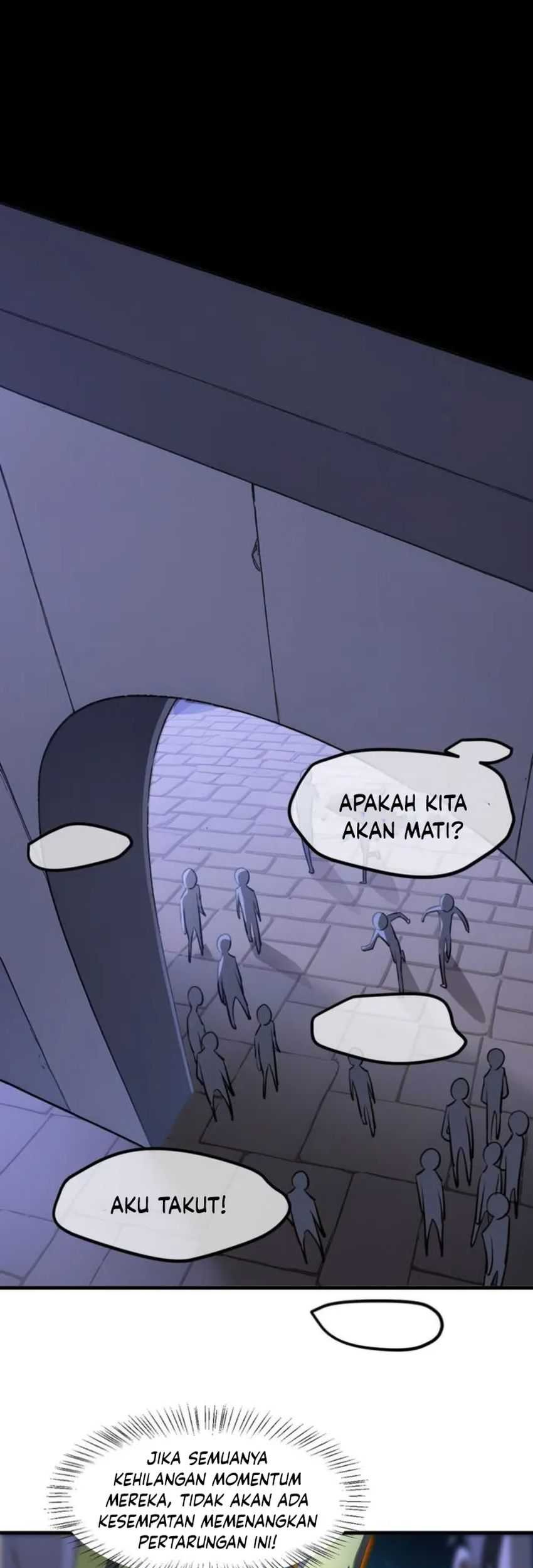 Gods of All People: I Sacrificed Hundreds of Millions of Living Beings To Become a God Chapter 66 Gambar 26