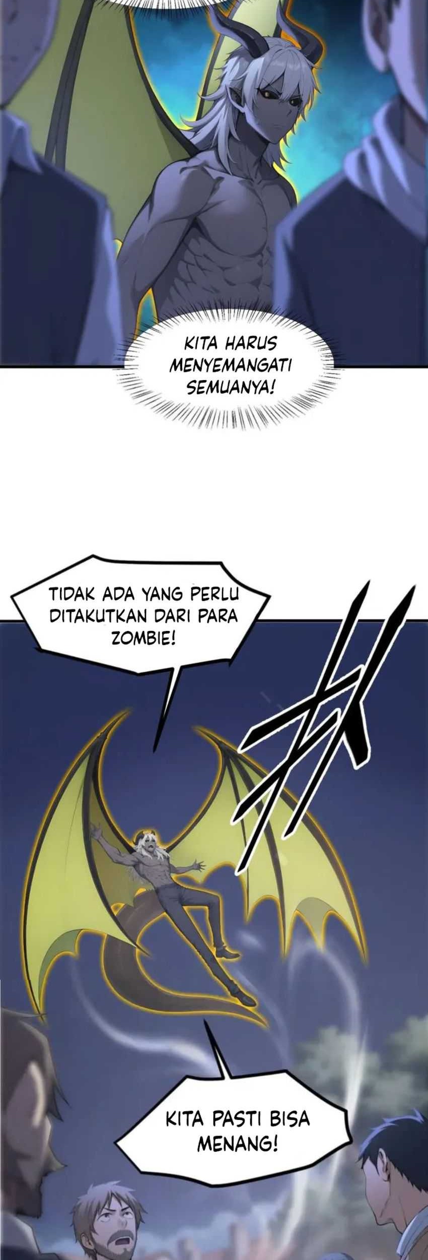 Gods of All People: I Sacrificed Hundreds of Millions of Living Beings To Become a God Chapter 66 Gambar 27