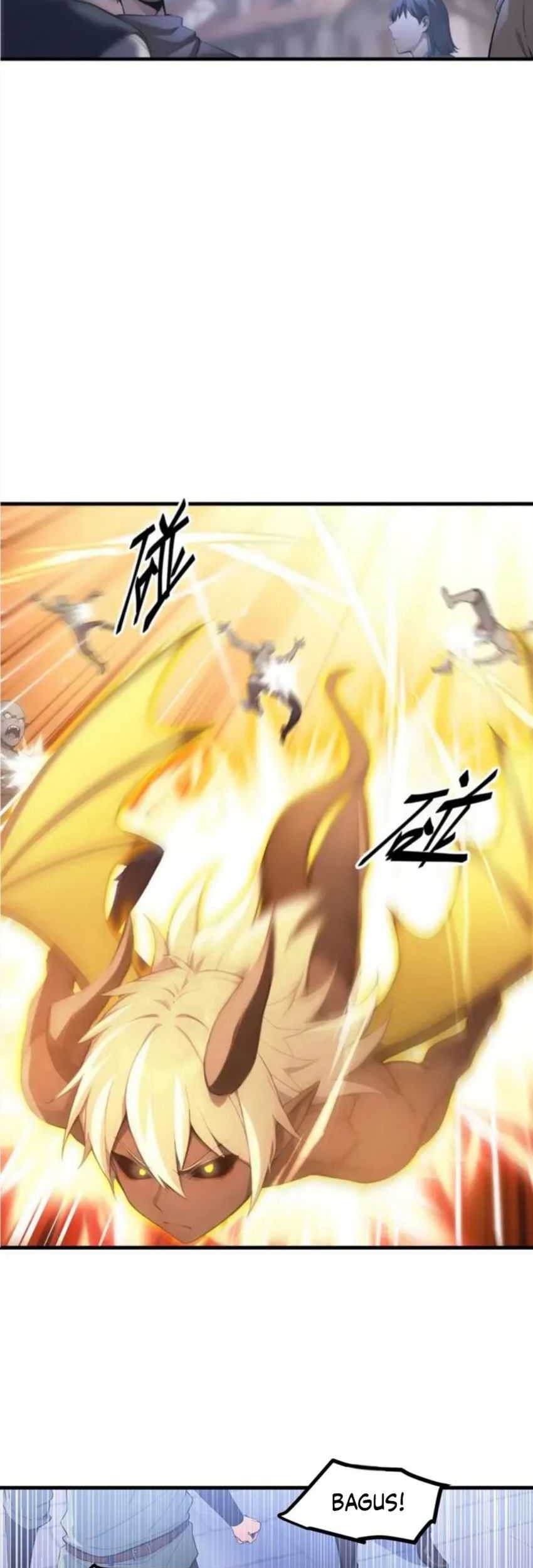 Gods of All People: I Sacrificed Hundreds of Millions of Living Beings To Become a God Chapter 66 Gambar 28