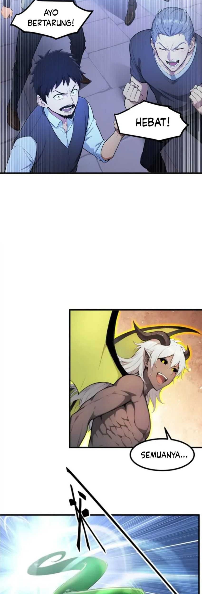 Gods of All People: I Sacrificed Hundreds of Millions of Living Beings To Become a God Chapter 66 Gambar 29