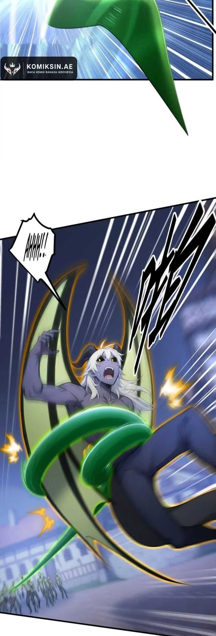 Gods of All People: I Sacrificed Hundreds of Millions of Living Beings To Become a God Chapter 66 Gambar 30