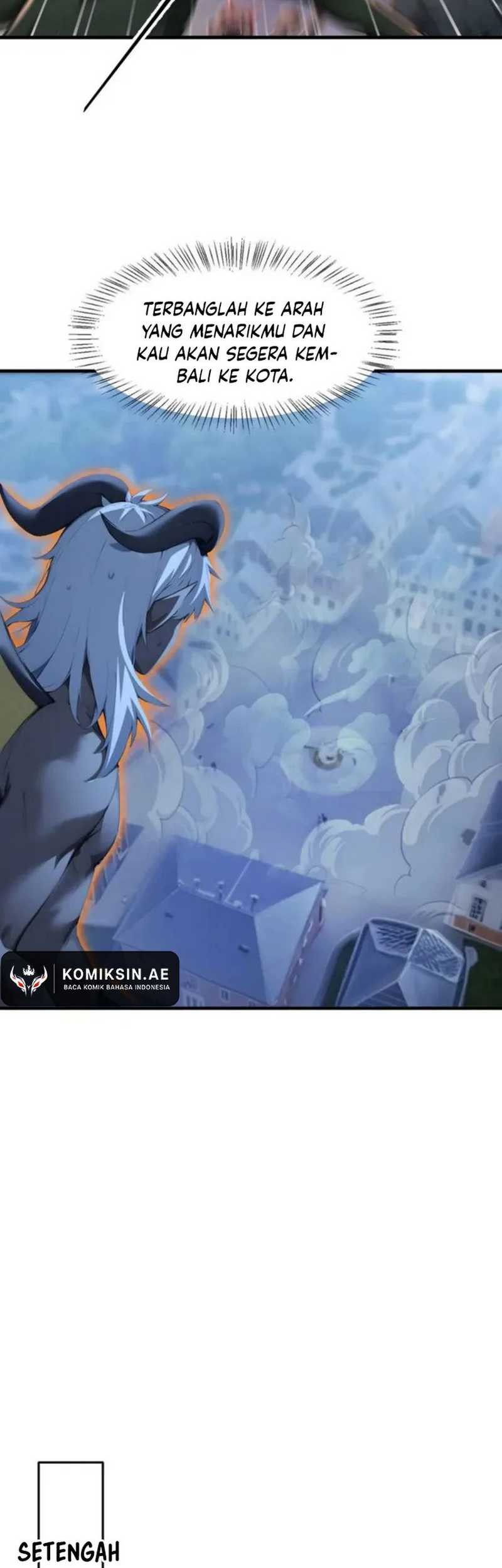 Gods of All People: I Sacrificed Hundreds of Millions of Living Beings To Become a God Chapter 67 Gambar 6