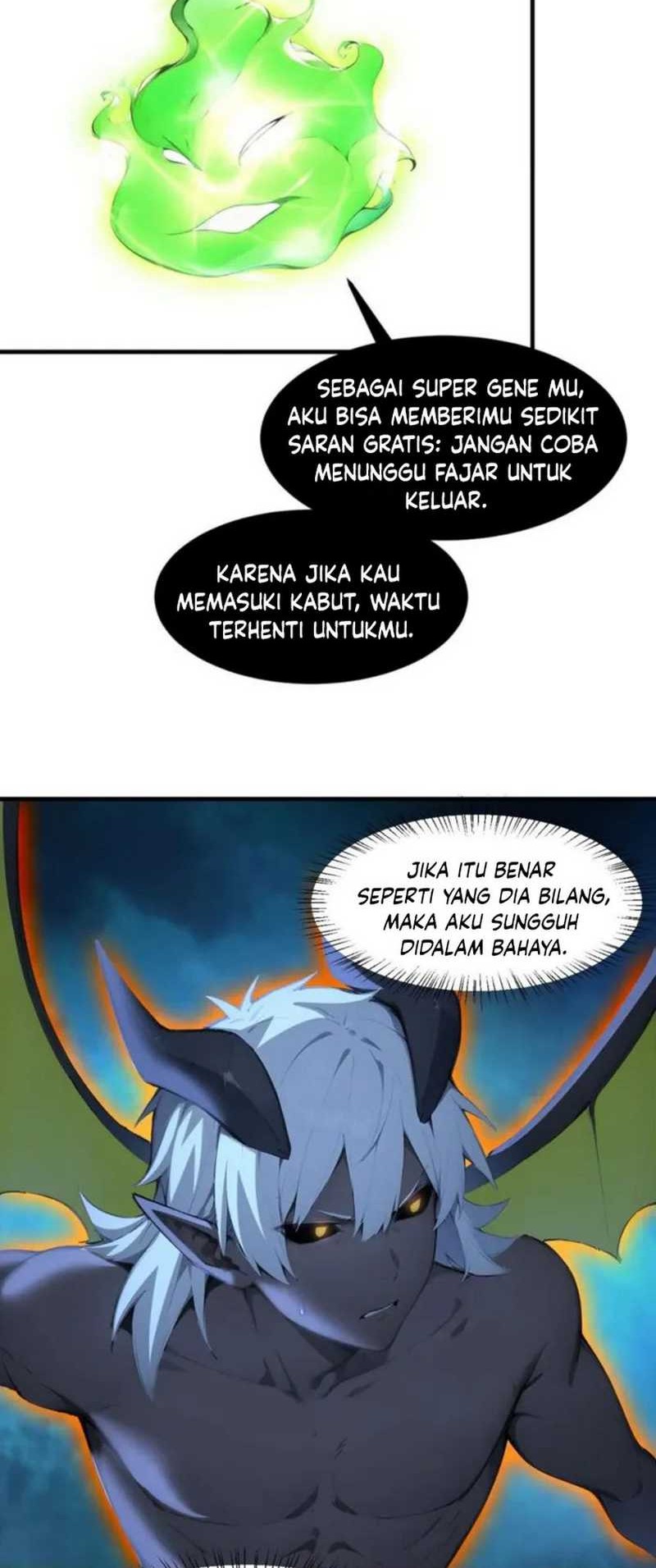 Gods of All People: I Sacrificed Hundreds of Millions of Living Beings To Become a God Chapter 67 Gambar 9