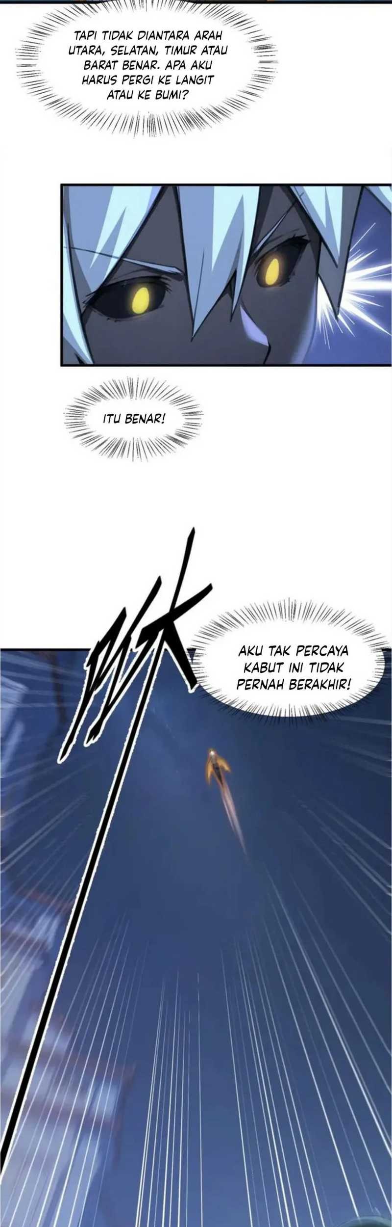 Gods of All People: I Sacrificed Hundreds of Millions of Living Beings To Become a God Chapter 67 Gambar 10