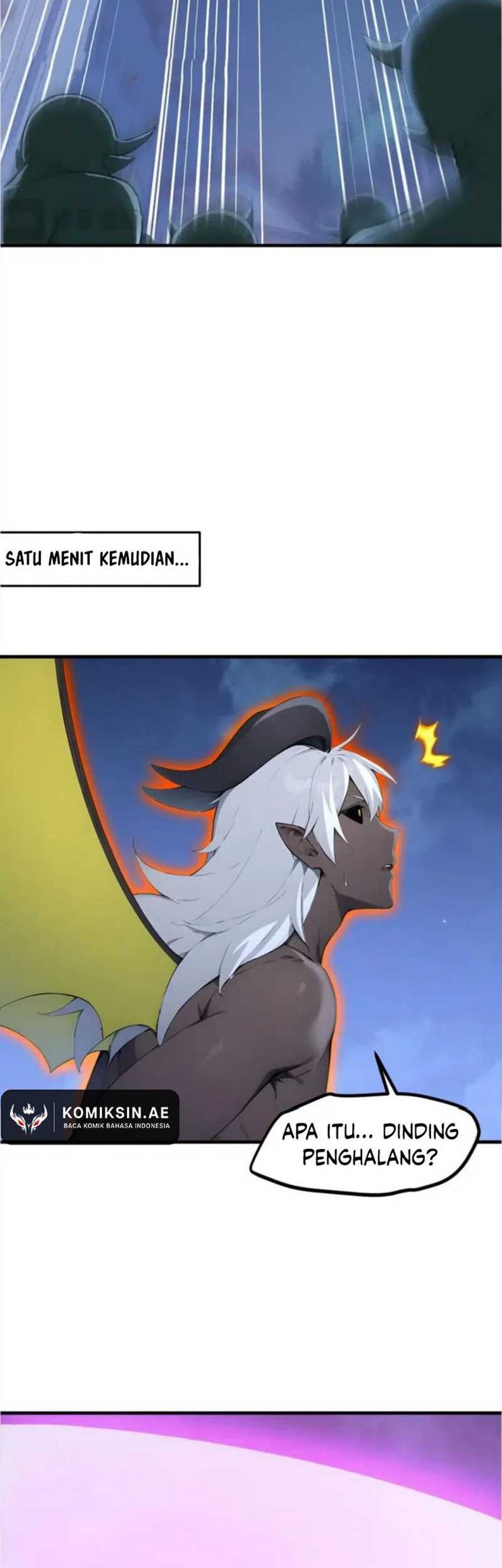 Gods of All People: I Sacrificed Hundreds of Millions of Living Beings To Become a God Chapter 67 Gambar 11