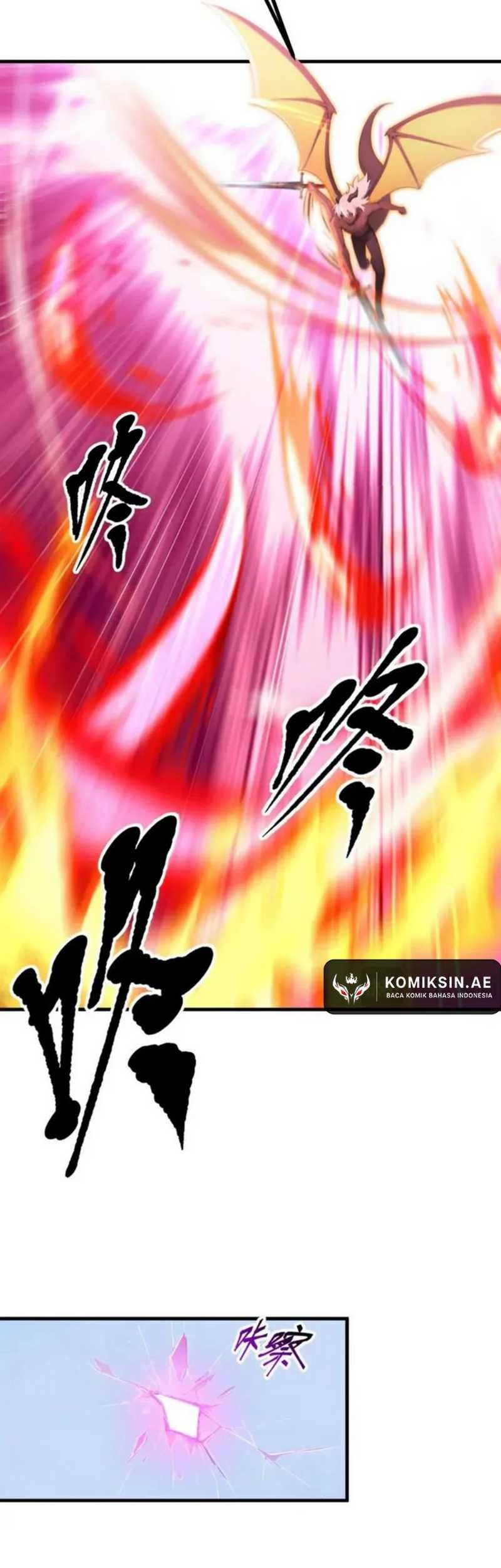 Gods of All People: I Sacrificed Hundreds of Millions of Living Beings To Become a God Chapter 67 Gambar 14