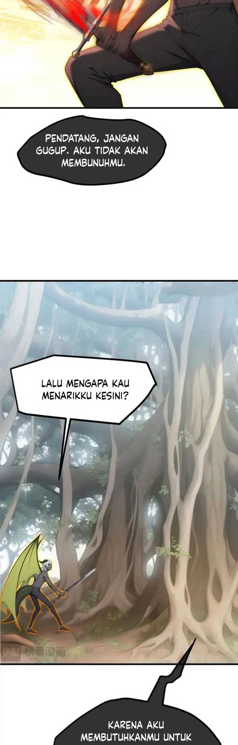 Gods of All People: I Sacrificed Hundreds of Millions of Living Beings To Become a God Chapter 67 Gambar 18