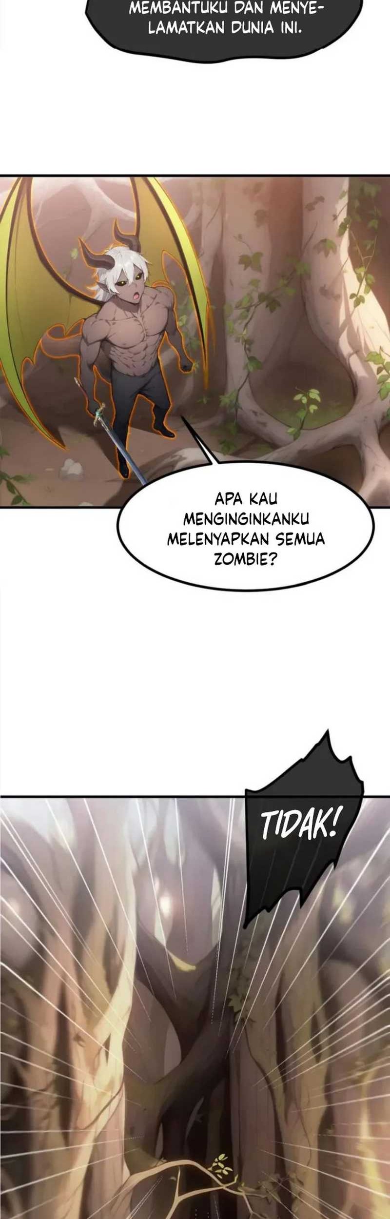 Gods of All People: I Sacrificed Hundreds of Millions of Living Beings To Become a God Chapter 67 Gambar 19