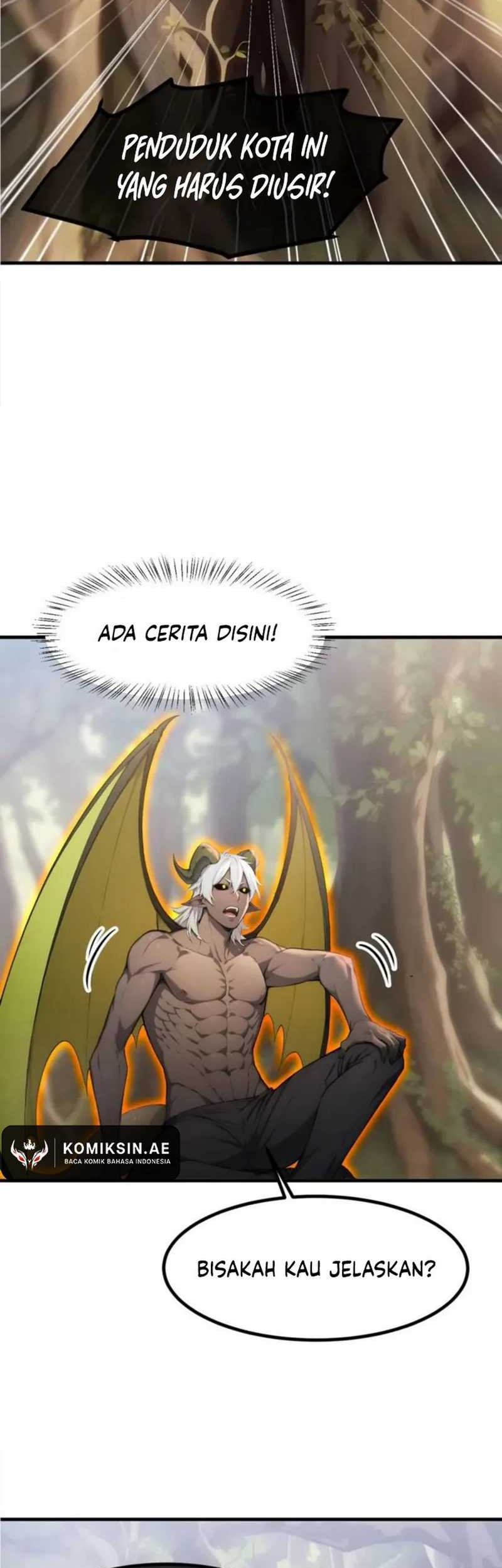 Gods of All People: I Sacrificed Hundreds of Millions of Living Beings To Become a God Chapter 67 Gambar 20