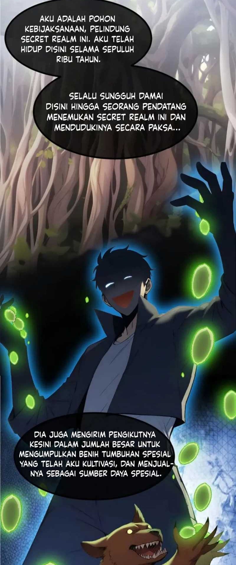 Gods of All People: I Sacrificed Hundreds of Millions of Living Beings To Become a God Chapter 67 Gambar 21