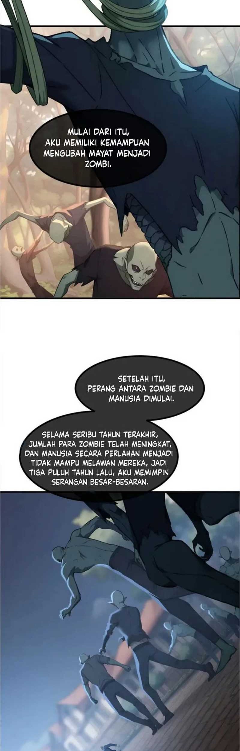 Gods of All People: I Sacrificed Hundreds of Millions of Living Beings To Become a God Chapter 67 Gambar 23