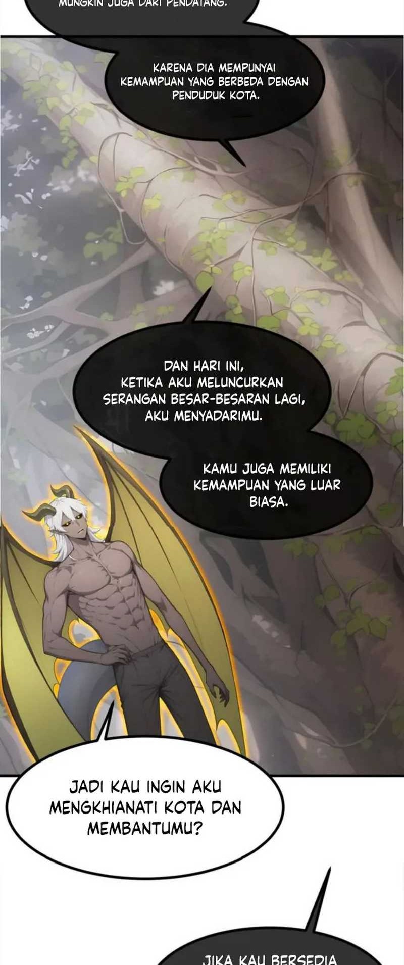 Gods of All People: I Sacrificed Hundreds of Millions of Living Beings To Become a God Chapter 67 Gambar 25