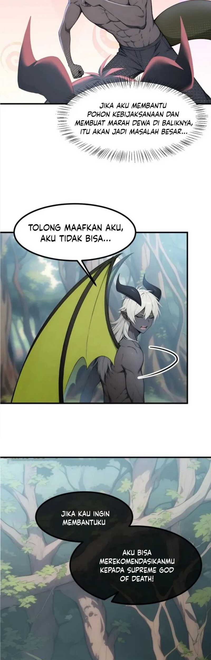 Gods of All People: I Sacrificed Hundreds of Millions of Living Beings To Become a God Chapter 67 Gambar 28