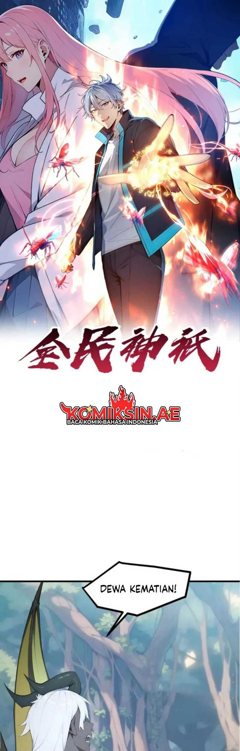 Baca Manhua Gods of All People: I Sacrificed Hundreds of Millions of Living Beings To Become a God Chapter 68 Gambar 2