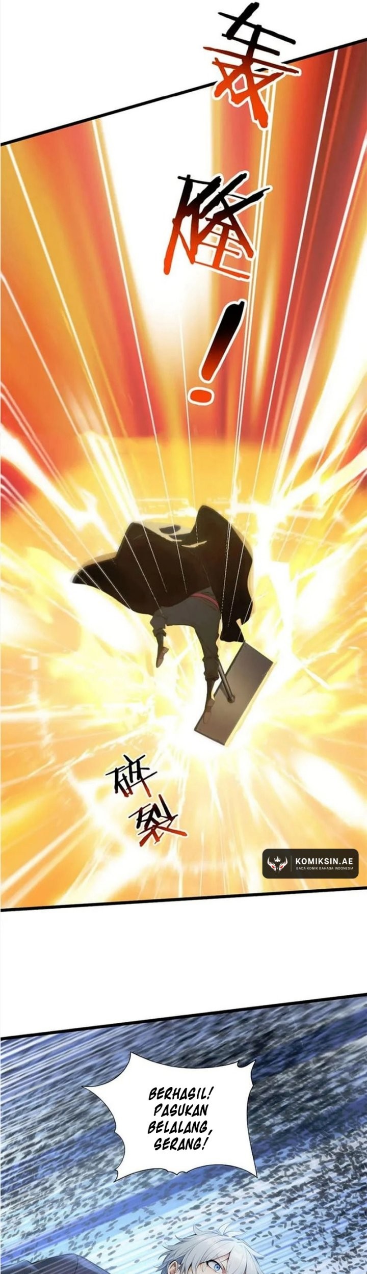 Gods of All People: I Sacrificed Hundreds of Millions of Living Beings To Become a God Chapter 72 Gambar 30