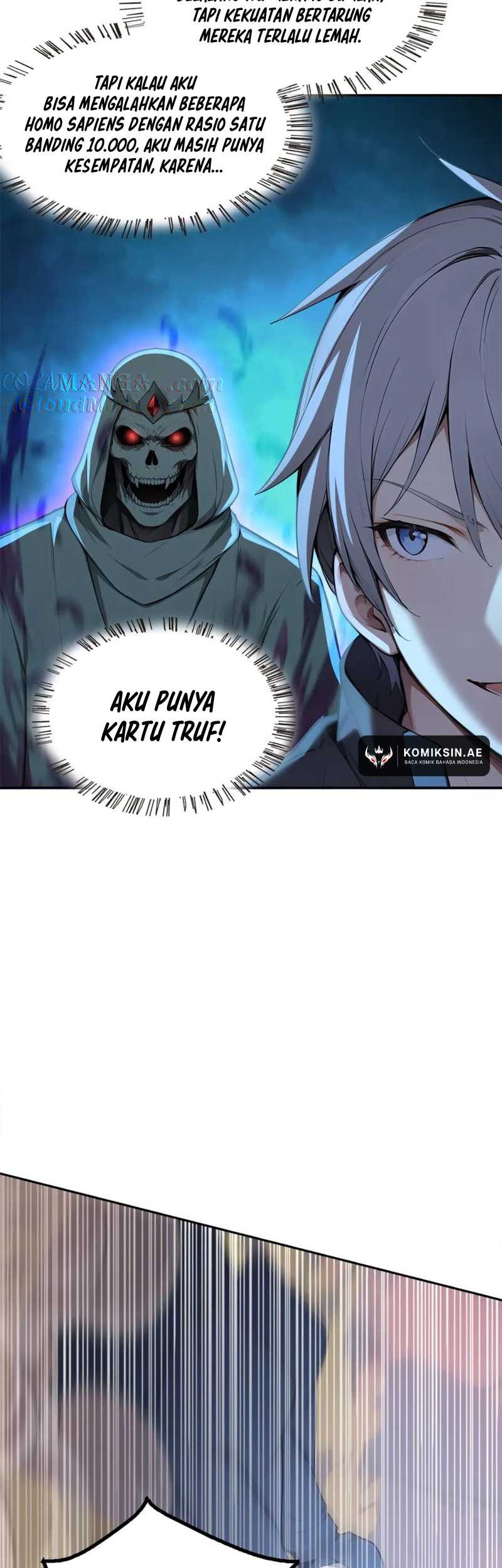 Gods of All People: I Sacrificed Hundreds of Millions of Living Beings To Become a God Chapter 73 Gambar 4