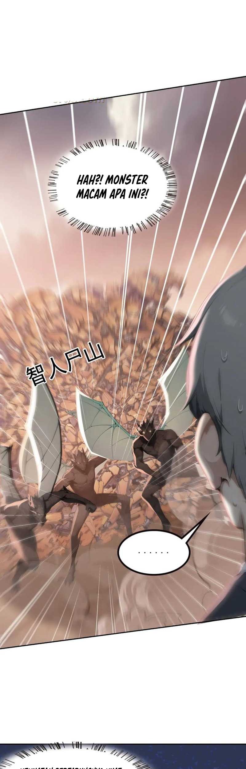 Gods of All People: I Sacrificed Hundreds of Millions of Living Beings To Become a God Chapter 73 Gambar 34