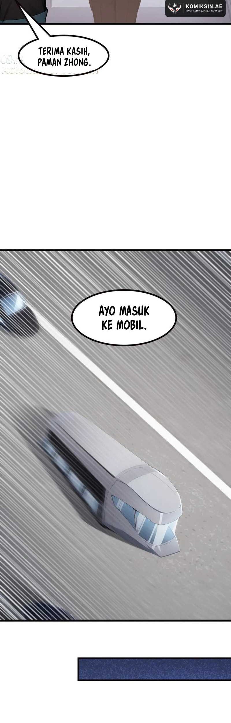 Gods of All People: I Sacrificed Hundreds of Millions of Living Beings To Become a God Chapter 74 Gambar 34
