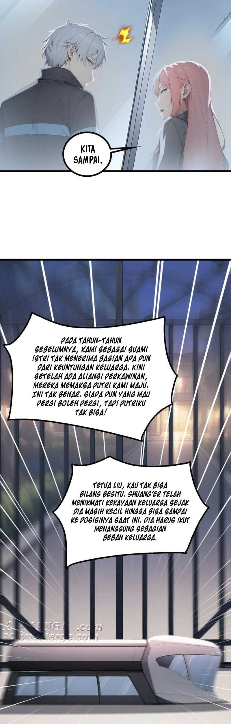Gods of All People: I Sacrificed Hundreds of Millions of Living Beings To Become a God Chapter 74 Gambar 38