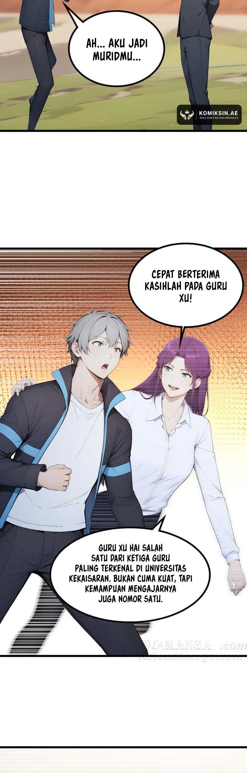 Gods of All People: I Sacrificed Hundreds of Millions of Living Beings To Become a God Chapter 74 Gambar 11