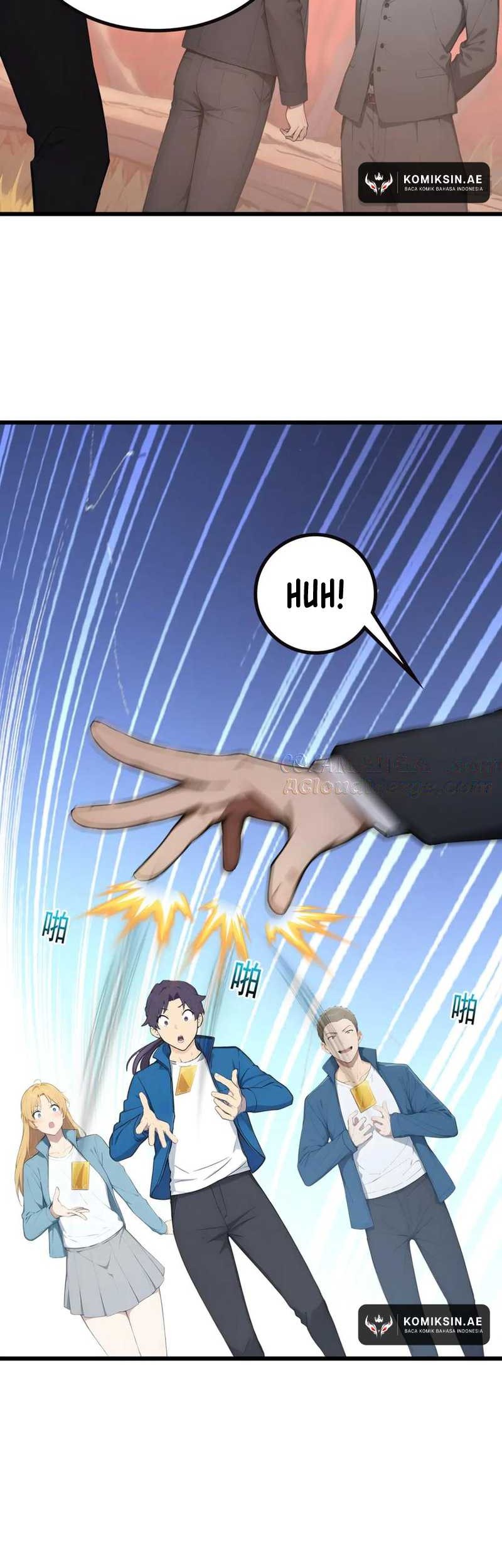 Gods of All People: I Sacrificed Hundreds of Millions of Living Beings To Become a God Chapter 74 Gambar 19