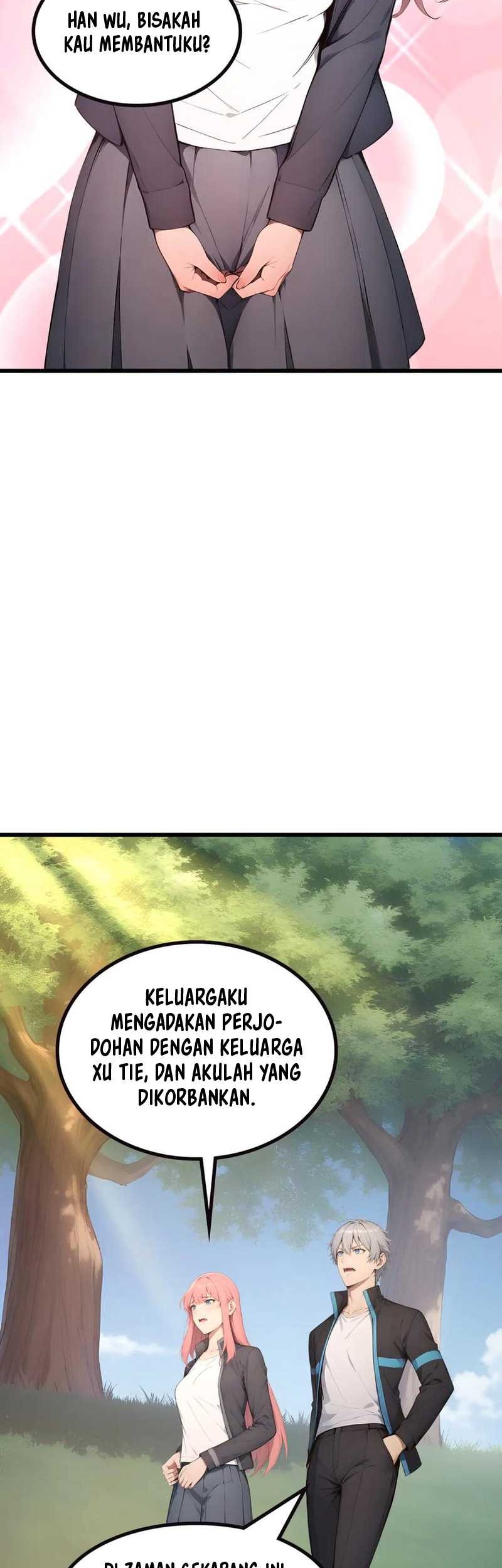 Gods of All People: I Sacrificed Hundreds of Millions of Living Beings To Become a God Chapter 74 Gambar 23